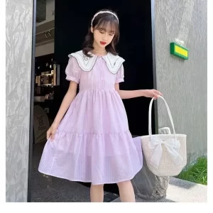 dress girl grace bings low